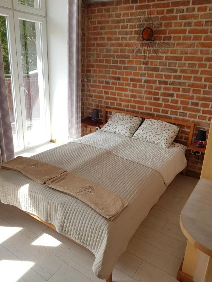 Vagaboonda Apartments Wroclaw Luaran gambar