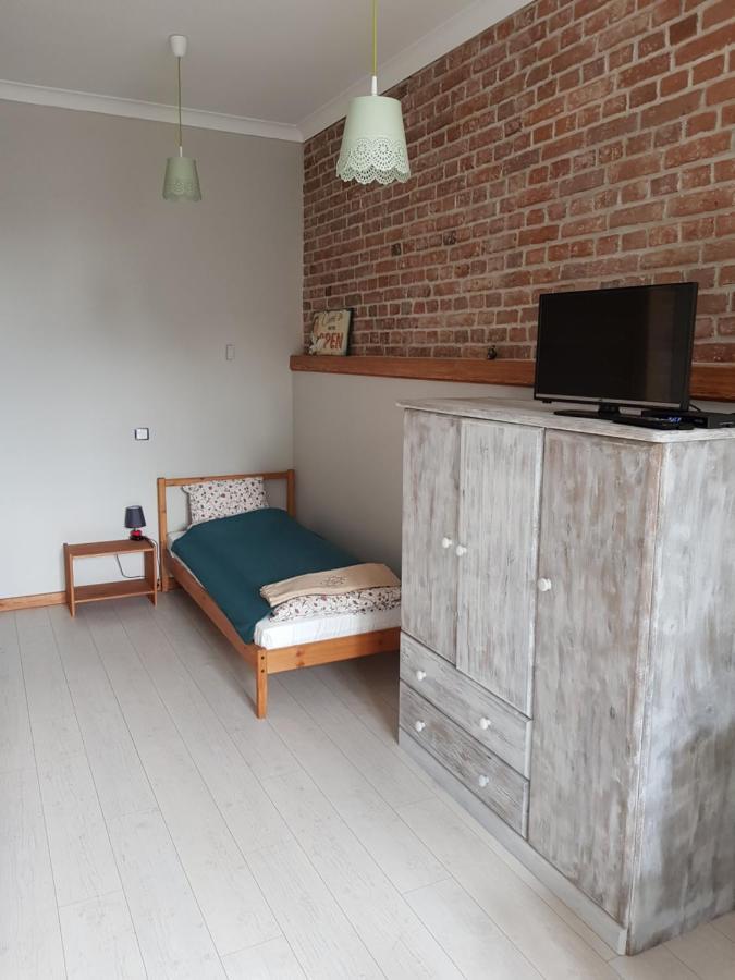 Vagaboonda Apartments Wroclaw Luaran gambar