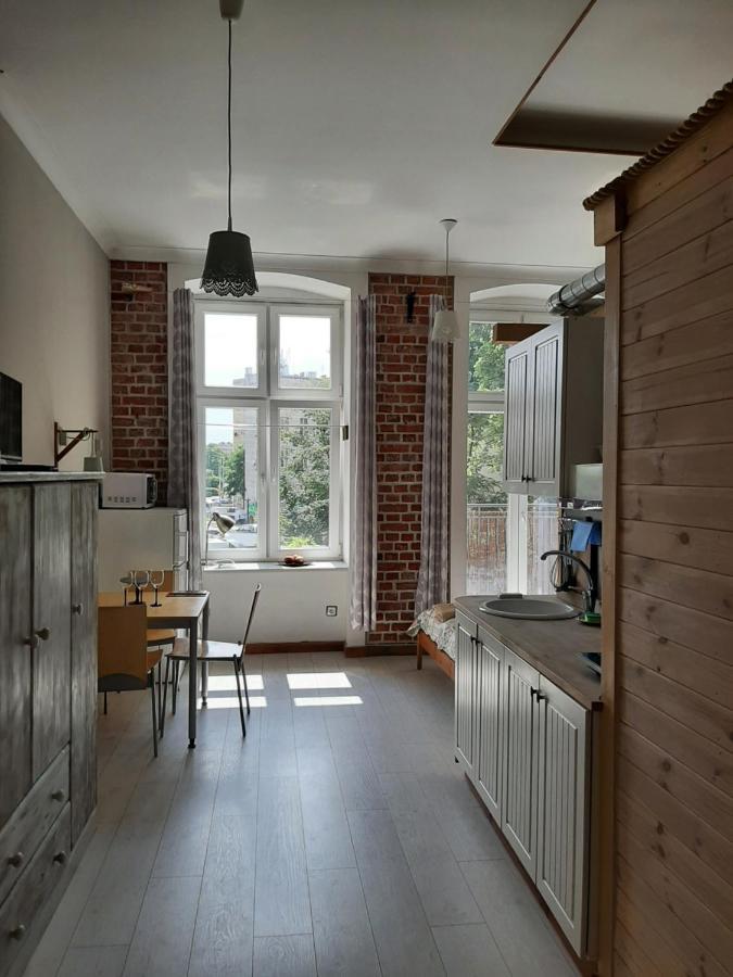 Vagaboonda Apartments Wroclaw Luaran gambar