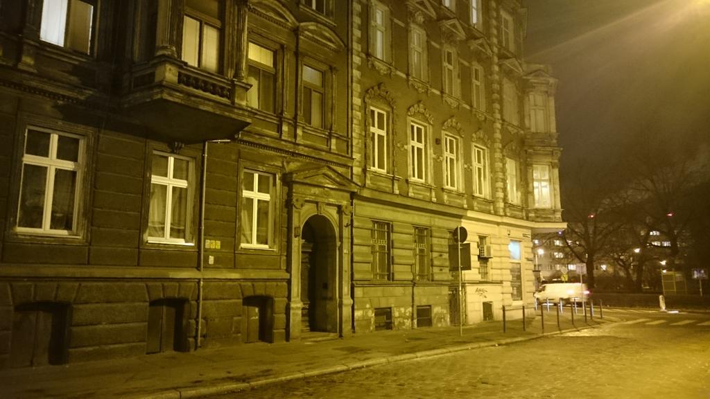 Vagaboonda Apartments Wroclaw Luaran gambar