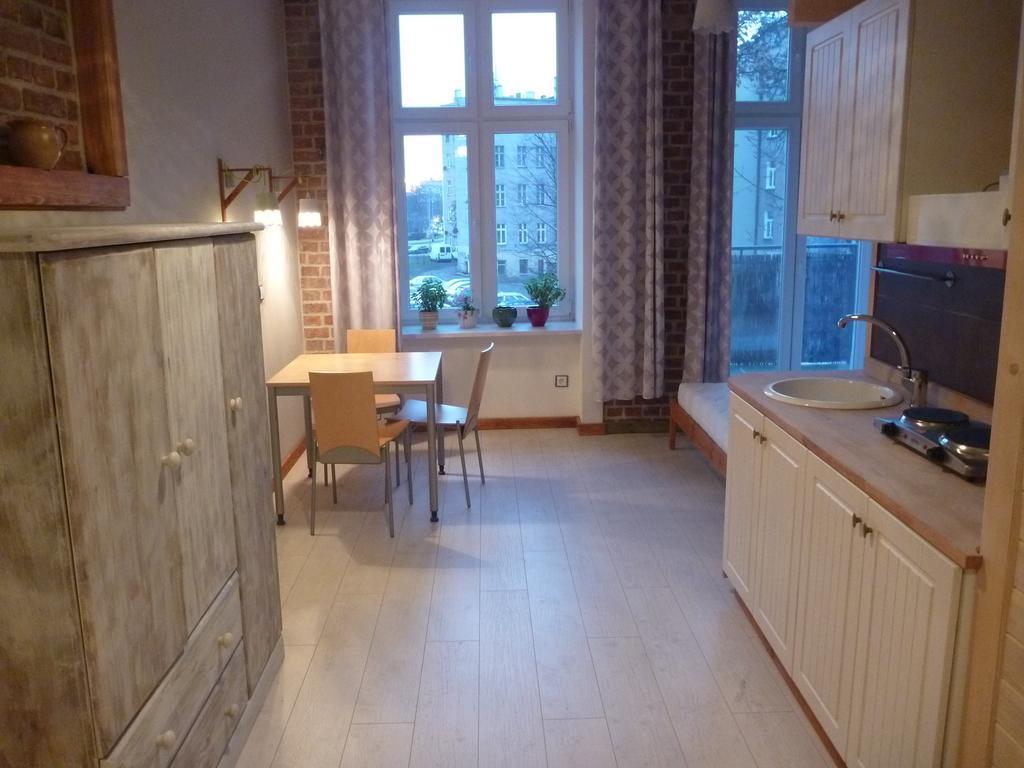 Vagaboonda Apartments Wroclaw Luaran gambar